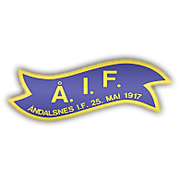 Åndalsnes IF logo