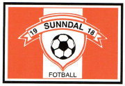 Sunndal Fotball logo