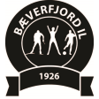 Bæverfjord IL logo