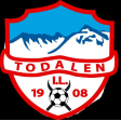 Todalen IL logo