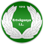Ertvågsøya IL logo