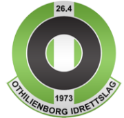 Othilienborg IL logo