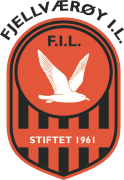 Fjellværøy IL logo