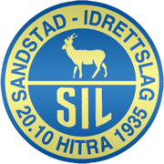 Sandstad IL logo