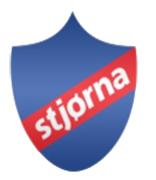 Stjørna IL logo