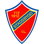 Stadsbygd IL logo