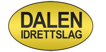 Dalen IL logo