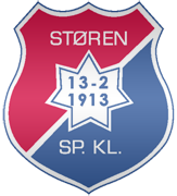 Støren SK logo