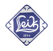 IL Leik logo