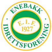 Enebakk IF logo