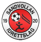 Sandvollan IL logo