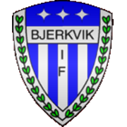 Bjerkvik IF logo