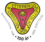 Bossmo & Ytteren IL logo