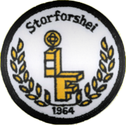Storforshei IF logo