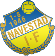 Navestad IF logo