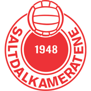 FK Saltdalkameratene logo