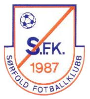 Sørfold FK logo