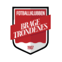 Fk Brage Trondenes logo