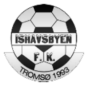Ishavsbyen FK logo