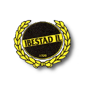 Ibestad IL logo