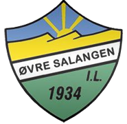 Øvre Salangen IL logo