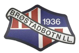 Brøstadbotn IL logo