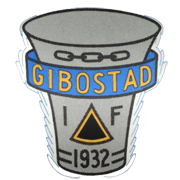 Gibostad IF logo