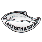 Laksvatn IL logo