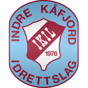 Indre Kåfjord IL logo