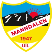 Manndalen UIL logo