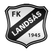 FK Landsås logo