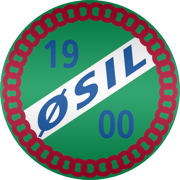 Øvre Surnadal IL logo
