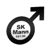SK Mann logo