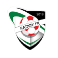 Radøy FK logo