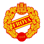 Frøya Fotball logo