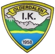 Olderdalen IK logo
