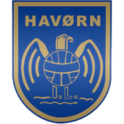 Havørn Fotball logo