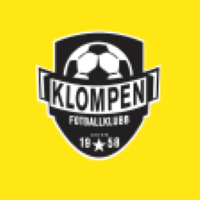 Klompen FK logo