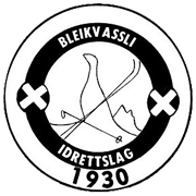 Bleikvassli IL logo