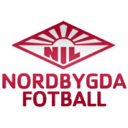 Nordbygda Fotball logo