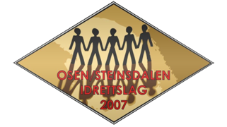 Osen/Steinsdalen IL logo