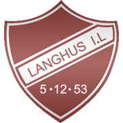 Langhus IL logo