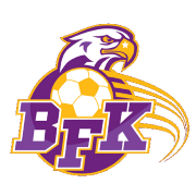 Badebyen Drøbak FK logo