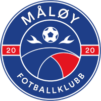 Måløy FK logo