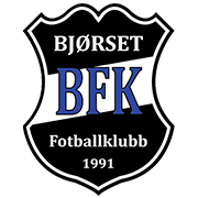 Bjørset FK logo