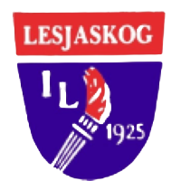 Lesjaskog IL logo