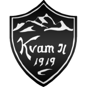Kvam IL logo