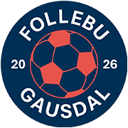 Follebu Gausdal FK logo