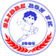 Slidre/Røn FK logo