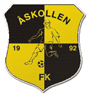 Åskollen FK logo